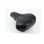 Сиденье ХВЗ 260x195мм, чёрно-серое GS-809B11D, ВЕЛОЗАПЧАСТИНИ, YQ-412225