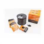 Цепь (бухта) 325-1,5мм-1840зв. квад. зуб, отличное качество, Б/П-РІЗНЕ, YQ-201310