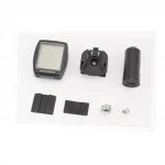 Велокомпьютер 11-функций, беспроводной, чёрный AS-4000 (без батареек), ВЕЛОАКСЕСУАРИ, YQ-409011