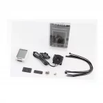 Велокомпьютер 11-функций, проводной, белый AS-411 (без батареек), ВЕЛОАКСЕСУАРИ, YQ-409686