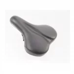 Сиденье ХВЗ 265x200мм, чёрное AZ-318, ВЕЛОЗАПЧАСТИНИ, YQ-411245