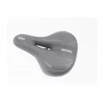 Сиденье ХВЗ 265x200мм, чёрное TW 30, ВЕЛОЗАПЧАСТИНИ, YQ-411526