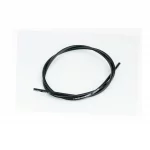 Рубашка тормозная 5мм х 1м, чёрная CGX-SL, ВЕЛОЗАПЧАСТИНИ, YQ-412523