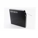 Рубашка тормозная 5мм х 30м, белая 2P, ВЕЛОЗАПЧАСТИНИ, YQ-411070