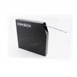 Рубашка тормозная 5мм х 30м, серая 2P, ВЕЛОЗАПЧАСТИНИ, YQ-411931