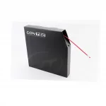 Рубашка тормозная 5мм х 30м, красная 2P, ВЕЛОЗАПЧАСТИНИ, YQ-411071