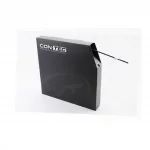 Рубашка тормозная 5мм х 30м, чёрная 2P, ВЕЛОЗАПЧАСТИНИ, YQ-411069