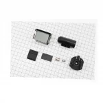 Велокомпьютер 8-функций, беспроводной, бело-чёрный AS-7000 (без батареек), ВЕЛОАКСЕСУАРИ, YQ-409761