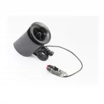 Дзвінок електронний 6 мелодій, чорний SB-205 (без батарейок), ВЕЛОАКСЕСУАРИ, YQ-409317