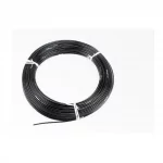 Рубашка переключения 4мм х 100м, чёрная SP, ВЕЛОЗАПЧАСТИНИ, YQ-411067