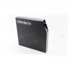 Рубашка переключения 4мм х 30м, белая SP, ВЕЛОЗАПЧАСТИНИ, YQ-411062