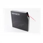 Рубашка переключения 4мм х 30м, красная SP, ВЕЛОЗАПЧАСТИНИ, YQ-411064