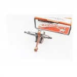 Коленвал 1E40F шатун жёлтый, Мотообприскувач, YQ-202719