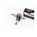 Колінвал 1E44F шатун жовтий, ТРИМЕР, YQ-213724