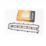 Цепь 3/8"-1,3мм-52зв. квад. зуб (на Partner-14"), отличное качество, Б/П-РІЗНЕ, YQ-201714