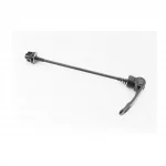 Ексцентрик заднього колеса MTB М5х180мм, алюмінієвий, чорний, ВЕЛОЗАПЧАСТИНИ, YQ-403724