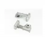 Корпус редуктора культиватора D-24мм к-кт лів/пр., ТРИМЕР, YQ-213738