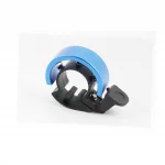 Дзвінок механічний "НЕВИДИМКА", синій, ВЕЛОАКСЕСУАРИ, YQ-409481