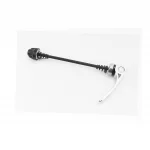 Ексцентрик переднього колеса MTB М5х145мм, алюмінієвий, SF-QR04F, ВЕЛОЗАПЧАСТИНИ, YQ-403972