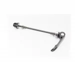 Ексцентрик переднього колеса MTB М5х145мм, алюмінієвий, чорний KT-204N, ВЕЛОЗАПЧАСТИНИ, YQ-406141