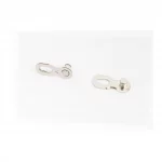 Замок цепи MTB 6/7/8зв. к-кт, серебристый, ВЕЛОЗАПЧАСТИНИ, YQ-412006