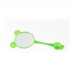 Дзеркало дитяче "панда", зелене, ВЕЛОАКСЕСУАРИ, YQ-409552