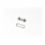 Замок цепи MTB 6/7зв. к-кт, серебристый, ВЕЛОЗАПЧАСТИНИ, YQ-406437