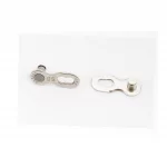 Замок цепи MTB 9зв. к-кт, серебристо-серый CL566R, ВЕЛОЗАПЧАСТИНИ, YQ-406500