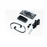 Замок противоугонный секционно-пластиновый 700х28х6мм под ключ, крепл. на раму, T602, ВЕЛОАКСЕСУАРИ, YQ-409984