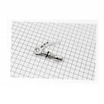 Зажим (эксцентрик) трубы сиденья M8x60мм, алюминиевый, MD-M02, ВЕЛОЗАПЧАСТИНИ, YQ-406578