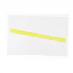 Защитный браслет, светоотражающий, салатовый, ВЕЛОАКСЕСУАРИ, YQ-409008