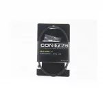 Трос гальмівний 1800мм з кінцевиком, нержавіюча сталь, тефлонове покриття, чорний Slick Stainless with Teflon CP-B4,