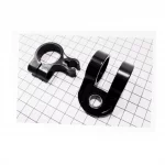 Крепление троса газа и ремня к трубе, к-кт 2шт, ТРИМЕР, YQ-202144