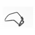 Защита заднего переключателя "Короткая", чёрная, тип 1, ВЕЛОАКСЕСУАРИ, YQ-409736