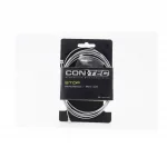 Трос гальмівний 2100мм універсальний MTB/ROAD з кінцевиком, гальванізований, Galvanize Steel CP-B3/B4, ВЕЛОЗАПЧАСТИНИ, YQ-411084