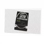 Трос гальмівний 2100мм універсальний MTB/ROAD з кінцевиком, нержавіюча сталь, шліфований Slick Stainless CP-B3/B4, ВЕЛОЗАПЧАСТИНИ,