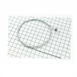 Трос гальмівний 800мм, ВЕЛОЗАПЧАСТИНИ, YQ-403401