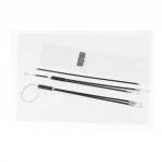 Трос гальмівний BMX задній, ВЕЛОЗАПЧАСТИНИ, YQ-403249