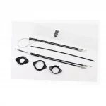 Трос гальмівний BMX задній з Gyro Rotor, ВЕЛОЗАПЧАСТИНИ, YQ-403248