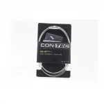 Трос швидкостей 2100мм з кінцевиком, нержавіюча сталь, Stainless Steel СP-A1, ВЕЛОЗАПЧАСТИНИ, YQ-411077