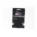 Трос швидкостей 2100мм з кінцевиком, нержавіюча сталь, тефлонове покриття, чорний Slick Stainless with Teflon CP-A1,