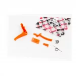 Курок ручки газа "узкий", к-кт, ТРИМЕР, YQ-213735