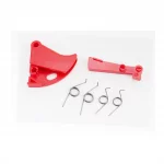 Курок ручки газа "широкий", D-6мм к-кт, ТРИМЕР, YQ-202934