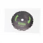 Нож 14Тх230мм с цепью, ТРИМЕР, YQ-213079