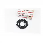 Звезда задняя ХВЗ 21T, чёрная (10шт в упаковке), ВЕЛОЗАПЧАСТИНИ, YQ-412299