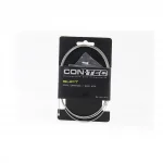 Трос швидкостей 2100мм з кінцевиком, нержавіюча сталь, шліфований Slick Stainless СP-A1, ВЕЛОЗАПЧАСТИНИ, YQ-411076