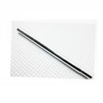 Труба сидіння MTB 25,4х350мм, алюмінієва, без кріплення, срібляста SP-102, ВЕЛОЗАПЧАСТИНИ, YQ-403625