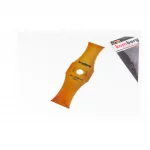 Нож 2Тx305мм с зубьями, на блистере "DRAGON", ТРИМЕР, YQ-213708