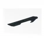 Защита пера на самоклеящиеся основе, силиконовая, чёрная C, ВЕЛОАКСЕСУАРИ, YQ-414076