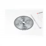 Нож 40Тх255мм победитовые зубья "лепесток" (DT-2350), ТРИМЕР, YQ-213753